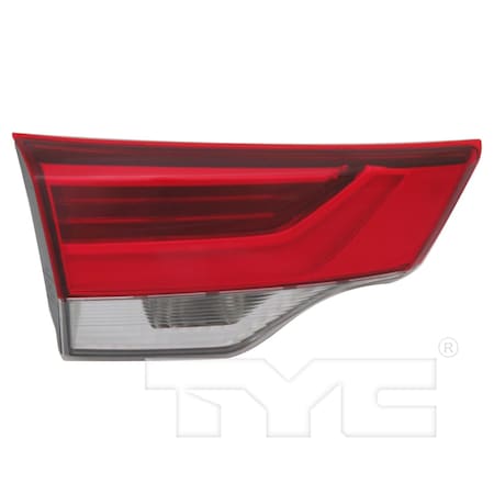 Tyc Tail Light Assembly, 17-5738-00 17-5738-00